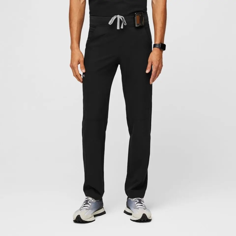 Figs Axim Cargo Scrub Pants™ Black Size XL NWT